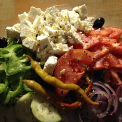 Il Faro - Insalata griega