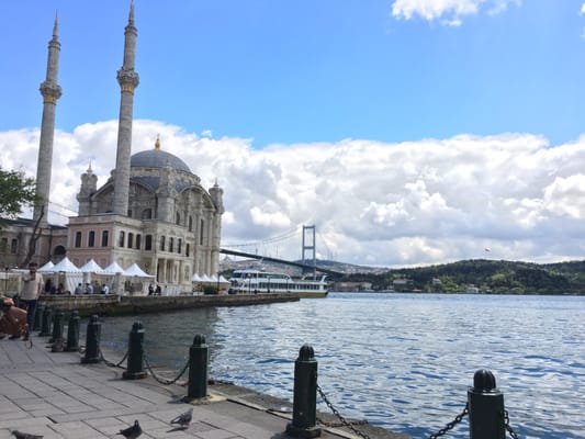 Ortaköy by null