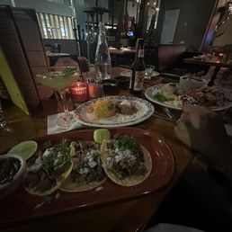 Baja Fish Tacos