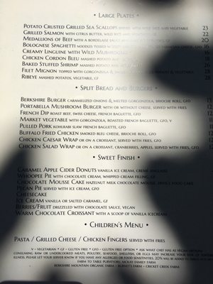 Menu photo 8 Trail House Kitchen & Bar North Adams, MA Menu photo 8 Trail House Kitchen & Bar North Adams, MA