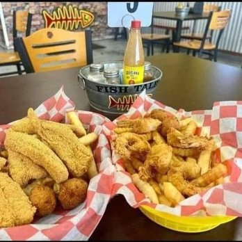 Fish Tales Central - Seafood Near Me - Pollok, Texas