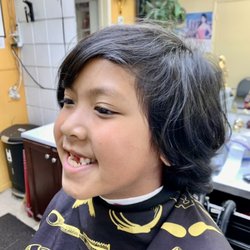 La Mesa Barber Shop - Before