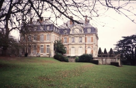 Parc du Château de La Fontaine-La-Soret