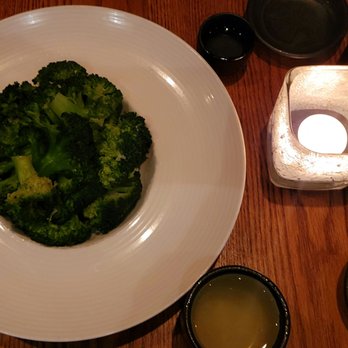 Ki Sushi - Garlic Broccoli - Japanese Near Me - Brooklyn, New York