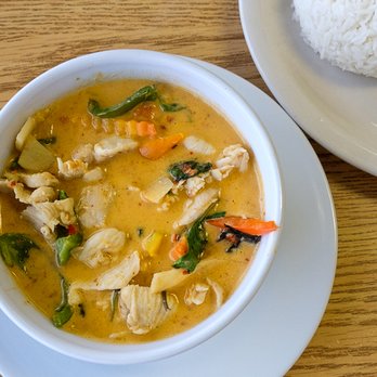 Thai Esan - Red curry. - Thai Near Me - Chattanooga, Tennessee Thai Esan - Red curry. - Thai Near Me - Chattanooga, Tennessee