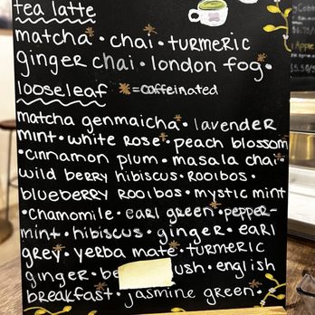 Kaffeine - Loose leaf tea menu - Breakfast & Brunch Near Me - Grand Rapids, Michigan Kaffeine - Loose leaf tea menu - Breakfast & Brunch Near Me - Grand Rapids, Michigan