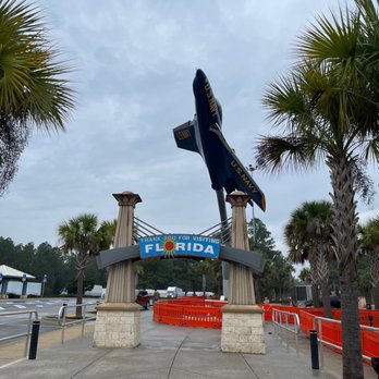 Florida Welcome Center - Visitor Centers Near Me - Pensacola, Florida