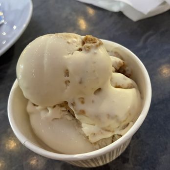 Bekdash Ice Cream - Lotus ice cream (similar to biscoff) - Ice Cream & Frozen Yogurt Near Me - Temple Terrace, Florida