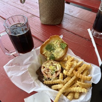 Ted's Frostop - Burgers Near Me - New Orleans, Louisiana Ted's Frostop - Burgers Near Me - New Orleans, Louisiana