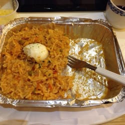 Rian - Shredded chicken risotto