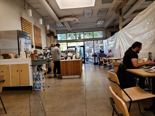 Rosebud Coffee by null