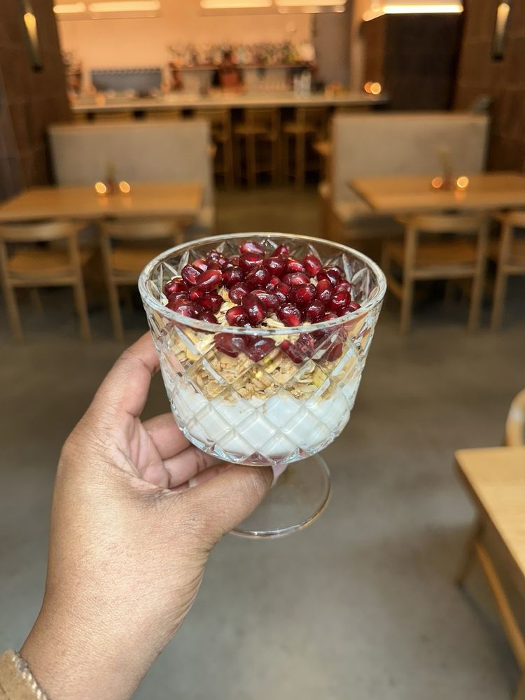 Food from Boatman Spirits