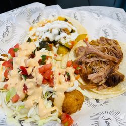 Santo Taco - Tacos