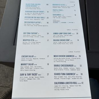180blu - Cocktail Bars Near Me - Dana Point, California