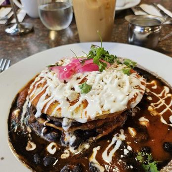 Vees Cafe - Huevos rancheros - Cafes Near Me - Los Angeles, California