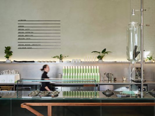 12 Matcha by null