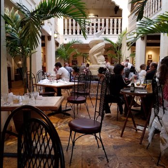The Columbia - Intimate dining in courtyard-like dining room. - Spanish Near Me - St Augustine, Florida The Columbia - Intimate dining in courtyard-like dining room. - Spanish Near Me - St Augustine, Florida