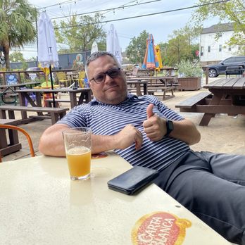 Cedar Creek - Tom drinking a beer - Bars Near Me - Houston, Texas Cedar Creek - Tom drinking a beer - Bars Near Me - Houston, Texas