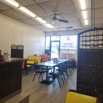 Steak In a Sack - Flooring updated. - Diners Near Me - Ft Washington, Maryland