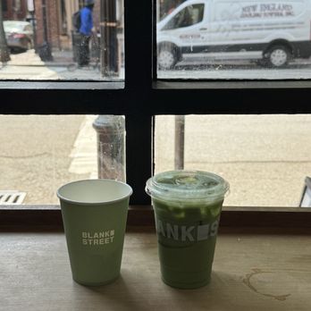 Blank Street - Coffee & Tea Near Me - Boston, Massachusetts Blank Street - Coffee & Tea Near Me - Boston, Massachusetts