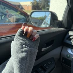 Avalon Nails - Fall nails