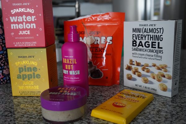 Trader Joe's by null