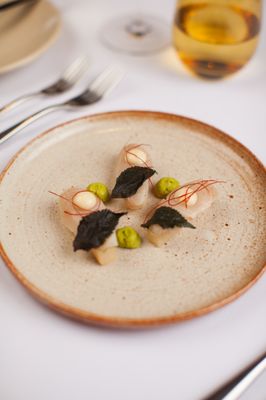 Restaurant Botanic by null