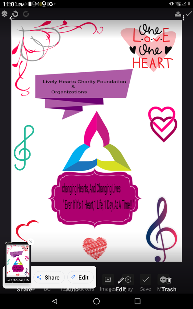 Lively Hearts Charity Foundation & Organizations - social services organization in Fort Smith, AR