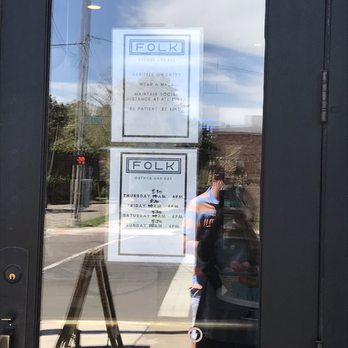 Folk - Cafes Near Me - Detroit, Michigan