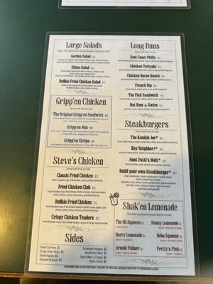 Menu photo 1 West Shine Family Restaurant Cincinnati, OH Menu photo 1 West Shine Family Restaurant Cincinnati, OH