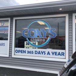 Coxy's Liquor