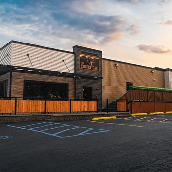 The Copper Oak Event Space - Venues & Event Spaces Near Me - River Grove, Illinois The Copper Oak Event Space - Venues & Event Spaces Near Me - River Grove, Illinois