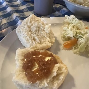 Blue Springs Cafe - Homemade apple butter and biscuits - American Near Me - Highland, Illinois Blue Springs Cafe - Homemade apple butter and biscuits - American Near Me - Highland, Illinois