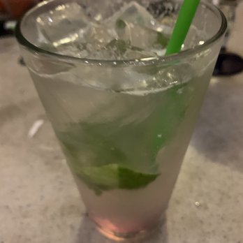 Firefin Grill - Lavender lime mojito - Seafood Near Me - Palm Beach Gardens, Florida Firefin Grill - Lavender lime mojito - Seafood Near Me - Palm Beach Gardens, Florida