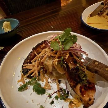 Fonda Del Barrio - Octopus - Wine Bars Near Me - San Diego, California
