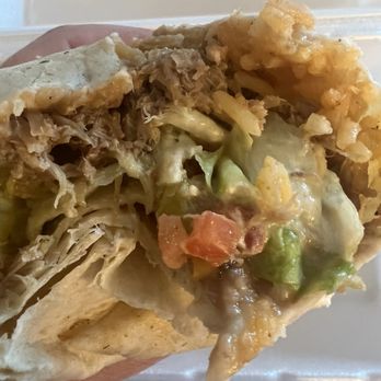 Taco Lab - Carnitas Burrito - Food Trucks Near Me - Rochester, Minnesota