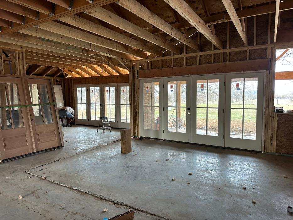 Slide of Mike and Mike Roofing