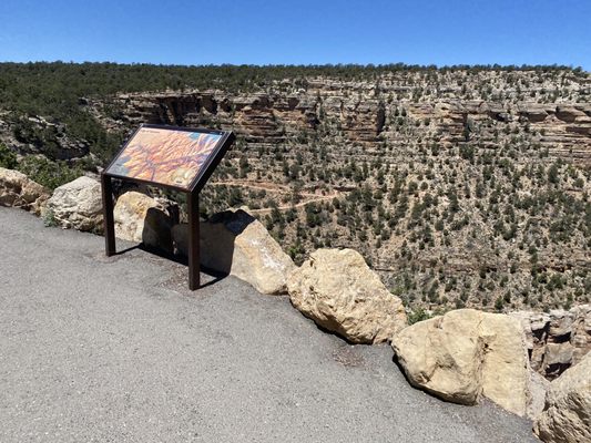 South Rim Trail by null