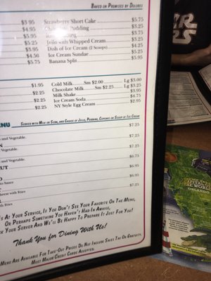 Menu photo 8 Causeway Diner Merritt Island, FL Menu photo 8 Causeway Diner Merritt Island, FL