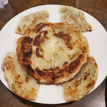 Mama Dough - Green Onion Pancakes - Chinese Near Me - Kent, Washington