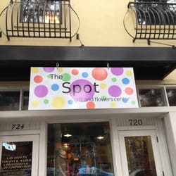 The Spot Gift and Flowers Center - Some see us at The Spot