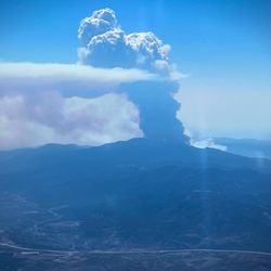 City of Rancho Santa Margarita - The Airport Fire (9300+ acres burned so far 9/10/24)