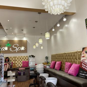 Cha Spa - Interior - Nail Salons Near Me - Santa Monica, California Cha Spa - Interior - Nail Salons Near Me - Santa Monica, California