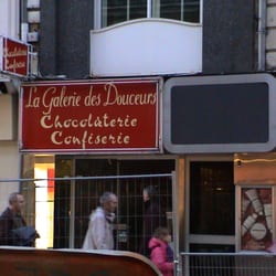 La Galerie des Douceurs
