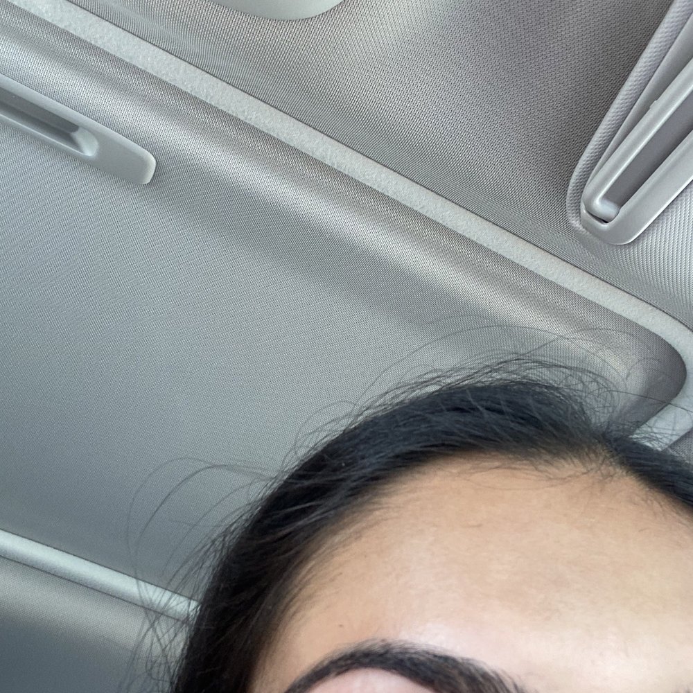 The Eyebrow Threading Bar - Eyebrows after, thin, awful shape, way too high and rounded. Makes my face look scary - Waxing Near Me - Emerson, New Jersey