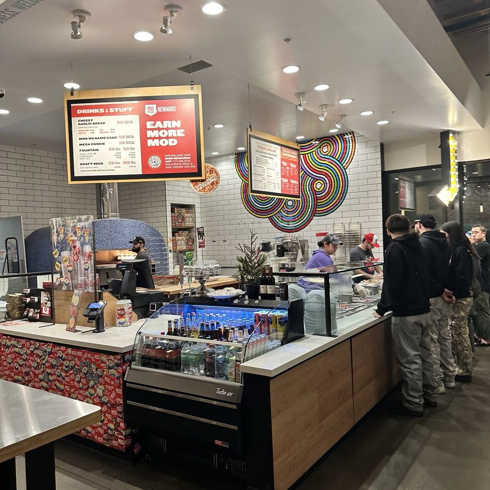 MOD Pizza - Pizza Near Me - Turlock, California MOD Pizza - Pizza Near Me - Turlock, California