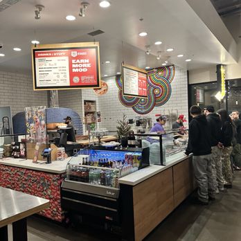 MOD Pizza - Pizza Near Me - Turlock, California