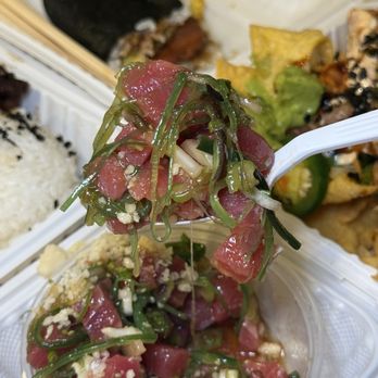 Aloha Alley - Poke 2 Proteins - Hawaiian Near Me - Brooklyn, New York