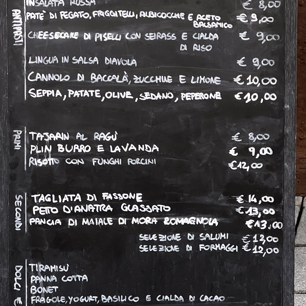 More e Macine - Italian Near Me - La Morra, CN More e Macine - Italian Near Me - La Morra, CN