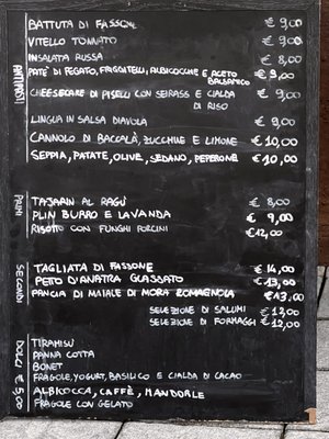 Menu photo 2 More e Macine La Morra, CN